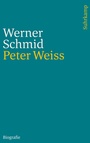 Cover: Peter Weiss - Suhrkamp