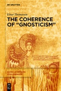 Cover: The Coherence of "Gnosticism" - De Gruyter