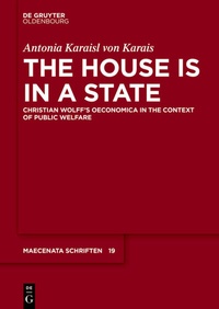 Abbildung von: The House is in a State - De Gruyter Oldenbourg