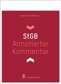 Cover: Annotierter Kommentar StGB - St&auml;mpfli Verlag AG