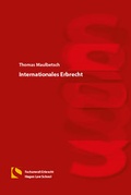 Cover: Internationales Erbrecht - Hagener Wissenschaftsverlag