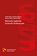 Bild: Weinrecht, Jagdrecht, Forstrecht, Fischereirecht - Hagener Wissenschaftsverlag