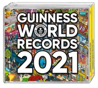 Enlarge image Cover: Guinness World Records 2021 - Igel Records