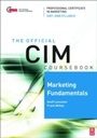 Cover: CIM Coursebook Marketing Fundamentals 07/08 - Routledge