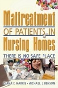 Cover: Maltreatment of Patients in Nursing Homes - Routledge