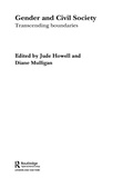Cover: Gender and Civil Society - Routledge