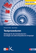 Cover: Textprozeduren - Kallmeyer