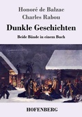 Cover: Dunkle Geschichten - Henricus - Edition Deutsche Klassik GmbH, Berlin