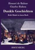 Cover: Dunkle Geschichten - Henricus - Edition Deutsche Klassik GmbH, Berlin