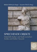 Cover: Sprechende Objekte - Schnell & Steiner