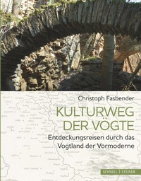 Abbildung von: Kulturweg der Vögte - Schnell & Steiner