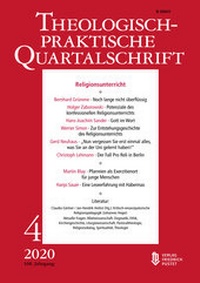 Abbildung von: Religionsunterricht - Pustet, F