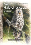 Cover: Der Habichtskauz (Strix uralensis) in &Ouml;sterreich - Naturwissenschaftlicher Verein f. K&auml;rnten