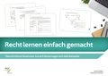 Cover: Recht lernen einfach gemacht - KLV - eine Marke der Westermann Schweiz AG