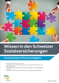 Cover: Wissen in den Schweizer Sozialversicherungen - KLV - eine Marke der Westermann Schweiz AG