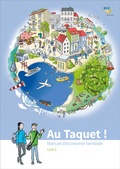 Cover: Au Taquet! - KLV Verlag