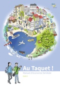 Cover: Au Taquet! - KLV - eine Marke der Westermann Schweiz AG