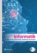Cover: Informatik - Pearson Studium