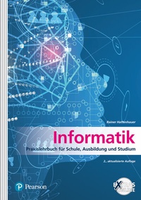 Abbildung von: Informatik - Pearson Studium