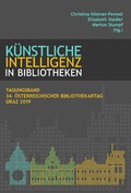 Cover: V&Ouml;B Tagungsband 34. &Ouml;sterreichischer Bibliothekartag - Uni-Press Graz