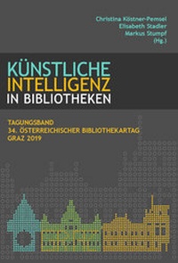 Abbildung von: VÖB Tagungsband 34. Österreichischer Bibliothekartag - Unipress Graz