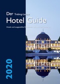 Cover: Der Trebing-Lecost Hotel Guide 2020 - Trebing-Lecost Verlag