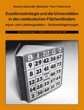 Cover: Exzellenzstrategie und die Universit&auml;ten in den ostdeutschen Fl&auml;chenl&auml;ndern - Institut f. Hochschulforschung Wittenberg