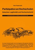 Cover: Partizipation an Hochschulen - Institut f. Hochschulforschung Wittenberg