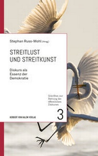Abbildung von: Streitlust und Streitkunst - Herbert von Halem Verlag