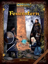 Enlarge image Cover: Feuerstern - Franke, Elsa