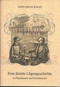 Cover: PETER LURENZ BI ABUKIR - Redieck & Schade GbR