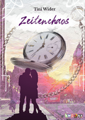 Cover: Zeitenchaos - hws 1. Suhler Kinderbuchverlag