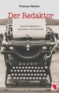 Cover: Der Redaktor - Buchwerkstatt Berlin