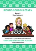 Cover: RICHTIG SCHACH LERNEN Band II - JugendSchachVerlag