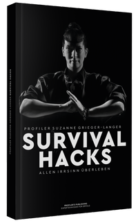 Enlarge image Cover: Survival Hacks - Profiler's Publishing
