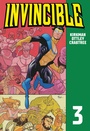 Cover: Invincible 3 - Cross Cult Entertainment
