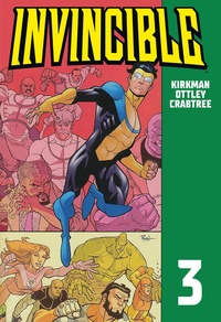 Enlarge image Cover: Invincible 3 - Cross Cult Entertainment
