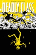 Cover: Deadly Class 4: Stirb f&uuml;r mich! - Cross Cult Entertainment