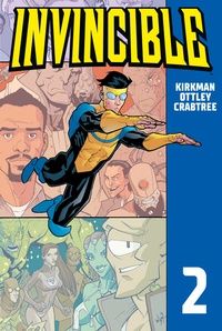 Enlarge image Cover: Invincible 2 - Cross Cult Entertainment