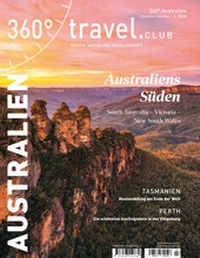 Abbildung von: 360° Australien - Ausgabe Sommer/Herbst 2020 - 360° medien
