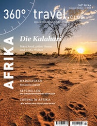 Abbildung von: 360° Afrika - Ausgabe Sommer/Herbst 2020 - 360° medien