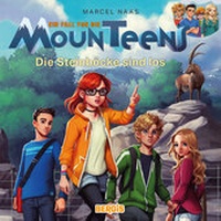 Enlarge image Cover: Ein Fall für die MounTeens Vol. 2 - Nova MD