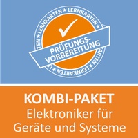 Abbildung von: Kombi-Paket Elektroniker für Geräte und Systeme Lernkarten - Princoso
