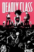 Cover: Deadly Class 5: Karussell - Cross Cult Entertainment