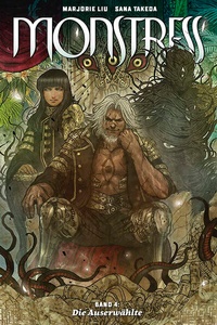 Enlarge image Cover: Monstress 4 - Cross Cult Entertainment