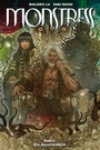 Cover: Monstress 4 - Cross Cult Entertainment