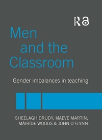 Enlarge image Cover: Men and the Classroom - Routledge