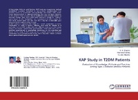 Enlarge image Cover: KAP Study in T2DM Patients - LAP Lambert Academic Publishing