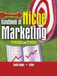 Bild vergrößern Bild: Handbook of Niche Marketing - Routledge