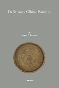 Cover: Defixiones Olbiae Ponticae - Peeters Publishers